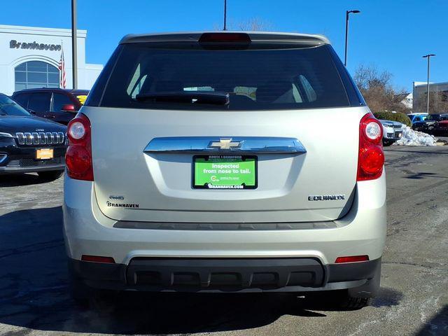 used 2015 Chevrolet Equinox car, priced at $9,603