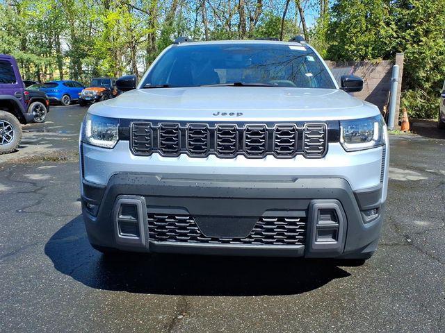 new 2026 Jeep Cherokee car, priced at $36,849