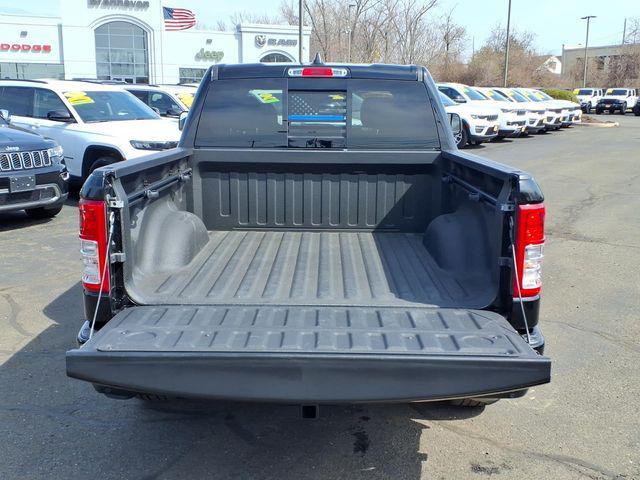 used 2023 Ram 1500 car, priced at $39,021