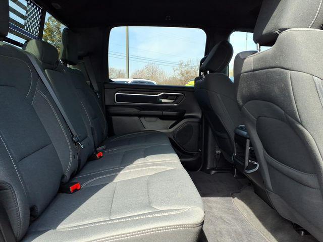 used 2023 Ram 1500 car, priced at $39,021