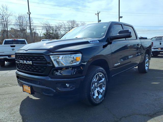 used 2023 Ram 1500 car, priced at $39,021