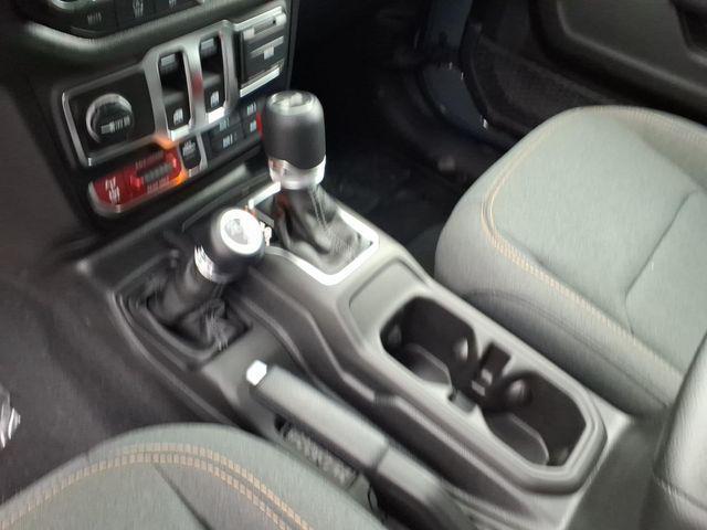 new 2026 Jeep Wrangler car, priced at $46,399