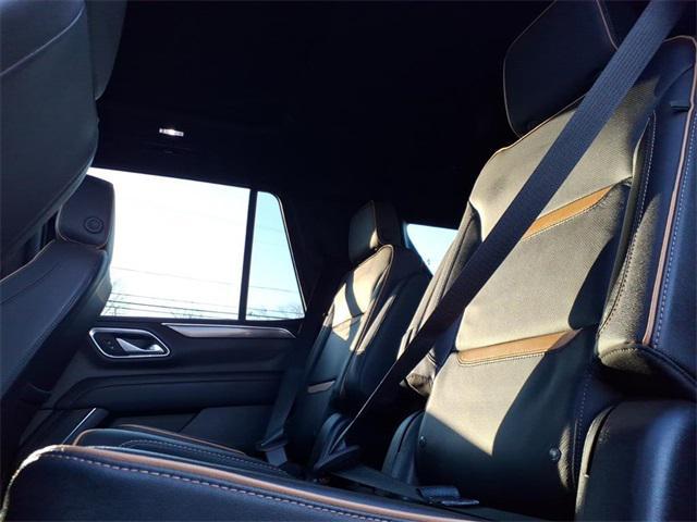 used 2023 GMC Yukon car, priced at $59,745