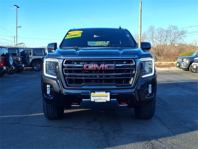used 2023 GMC Yukon car, priced at $59,745