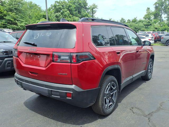 new 2026 Jeep Cherokee car, priced at $37,452