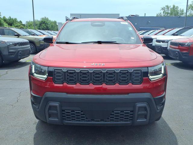 new 2026 Jeep Cherokee car, priced at $37,452