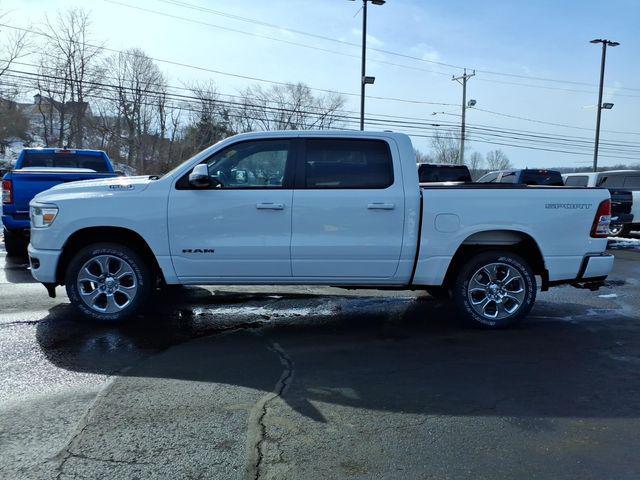 used 2023 Ram 1500 car, priced at $35,999