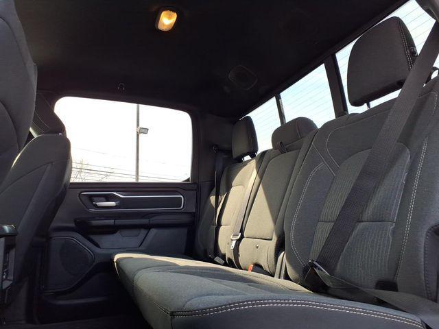 used 2023 Ram 1500 car, priced at $35,999