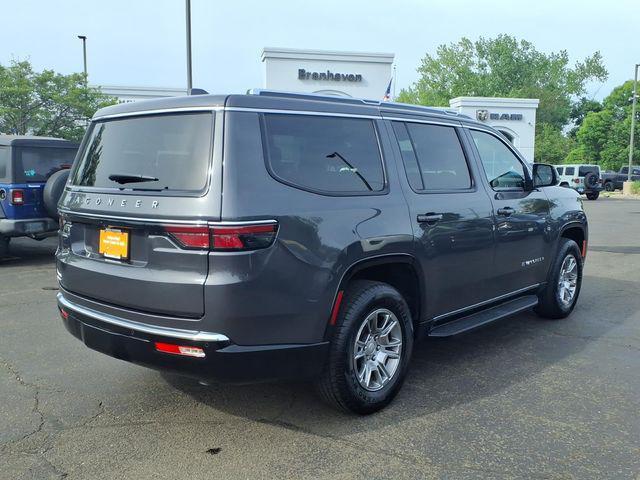 used 2023 Jeep Wagoneer car, priced at $45,693