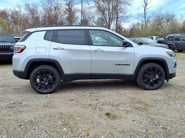 new 2026 Jeep Compass car, priced at $29,589