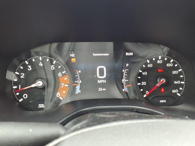 new 2026 Jeep Compass car, priced at $29,589