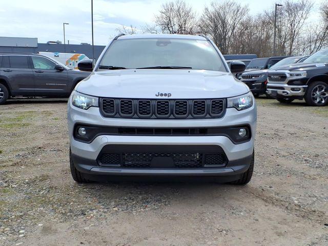 new 2026 Jeep Compass car, priced at $29,589