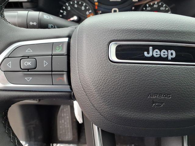 new 2026 Jeep Compass car, priced at $29,589