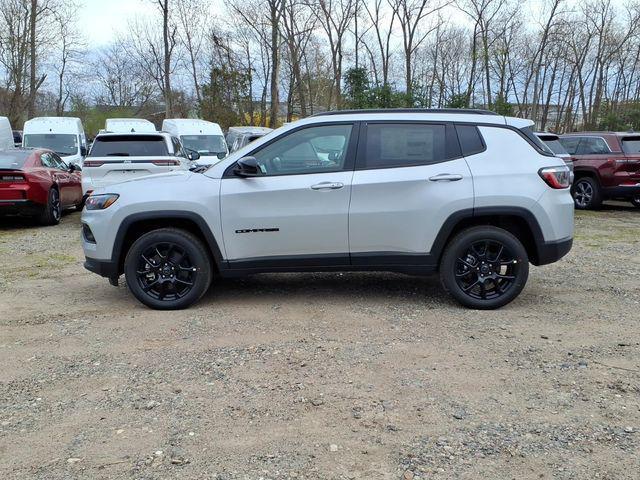new 2026 Jeep Compass car, priced at $29,589