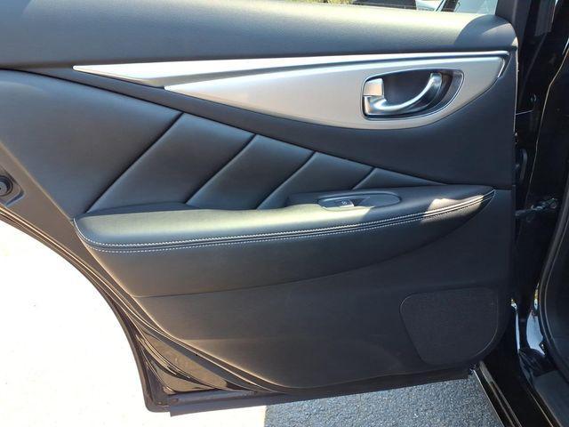 used 2022 INFINITI Q50 car, priced at $27,212