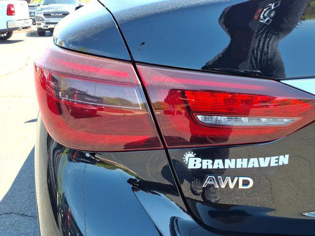 used 2022 INFINITI Q50 car, priced at $27,212