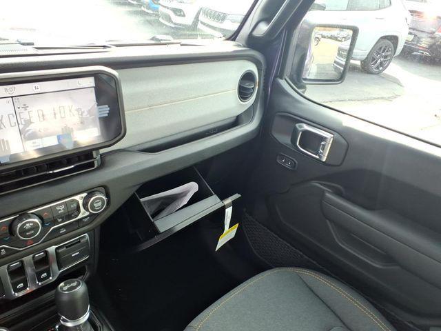 new 2026 Jeep Wrangler car, priced at $42,108