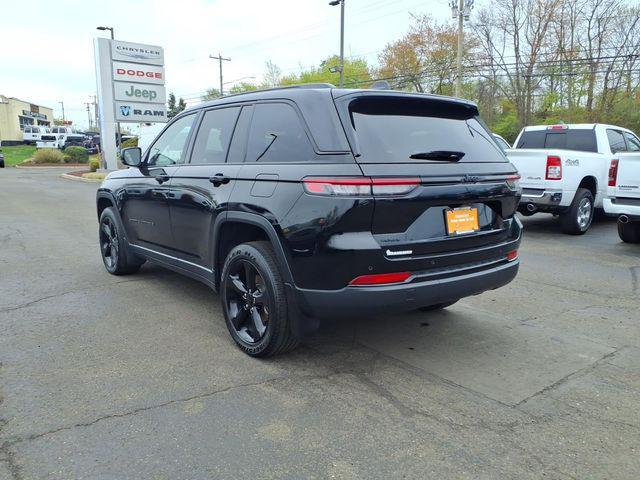used 2023 Jeep Grand Cherokee car, priced at $33,444