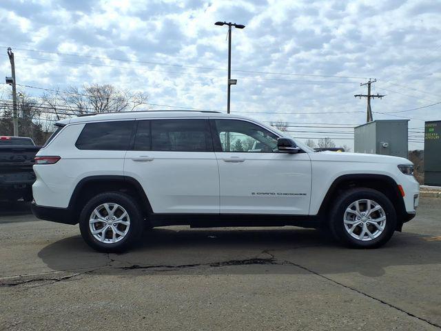 used 2023 Jeep Grand Cherokee L car, priced at $35,596