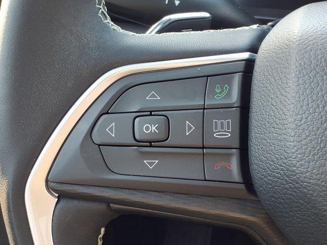 used 2023 Jeep Grand Cherokee car, priced at $31,939