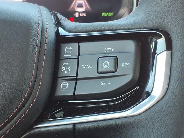 used 2024 Jeep Wagoneer S car, priced at $35,999