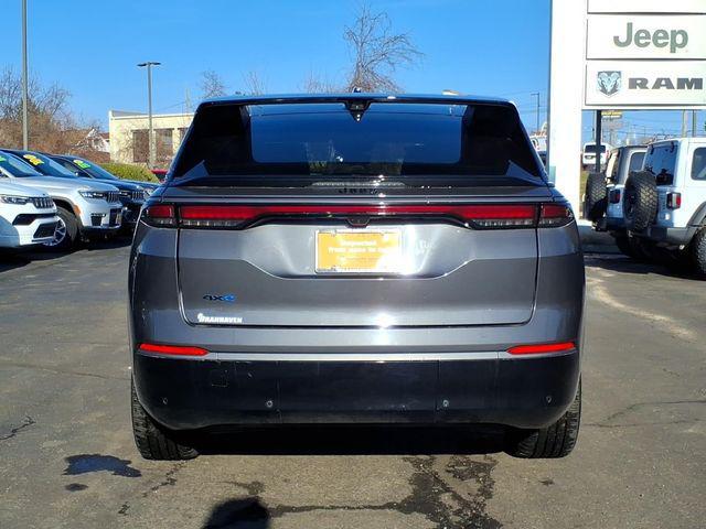 used 2024 Jeep Wagoneer S car, priced at $35,999