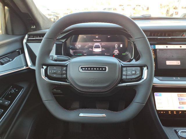 used 2024 Jeep Wagoneer S car, priced at $35,999