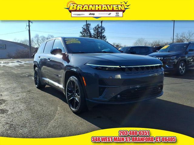 used 2024 Jeep Wagoneer S car, priced at $35,999