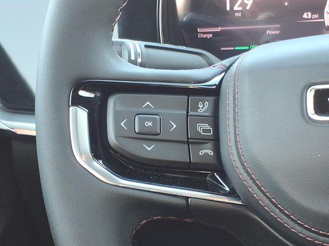 used 2024 Jeep Wagoneer S car, priced at $35,999