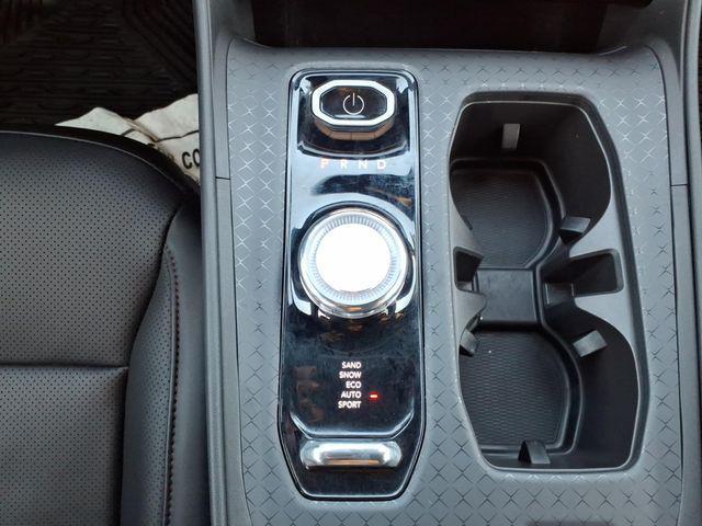 used 2024 Jeep Wagoneer S car, priced at $35,999