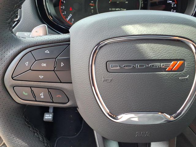 new 2026 Dodge Durango car, priced at $48,222