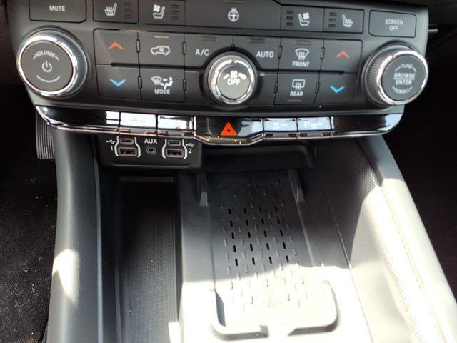 new 2026 Dodge Durango car, priced at $48,222