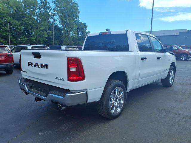 new 2026 Ram 1500 car, priced at $50,356