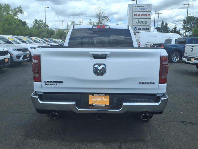 used 2022 Ram 1500 car, priced at $42,431