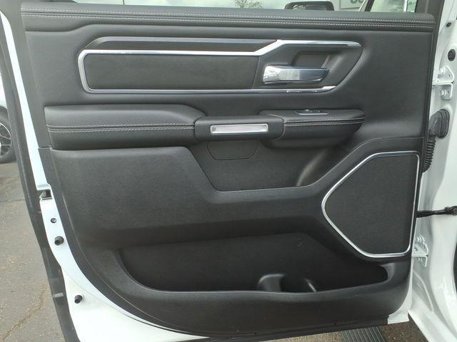 used 2022 Ram 1500 car, priced at $42,431