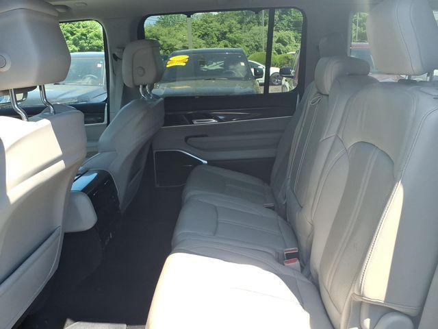 used 2023 Jeep Wagoneer car, priced at $46,768