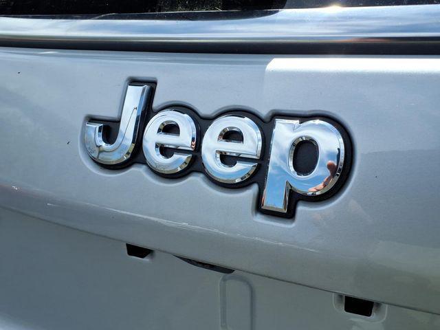 new 2026 Jeep Compass car, priced at $31,425