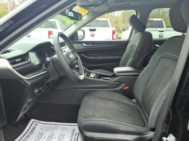 used 2023 Jeep Grand Cherokee L car, priced at $28,999