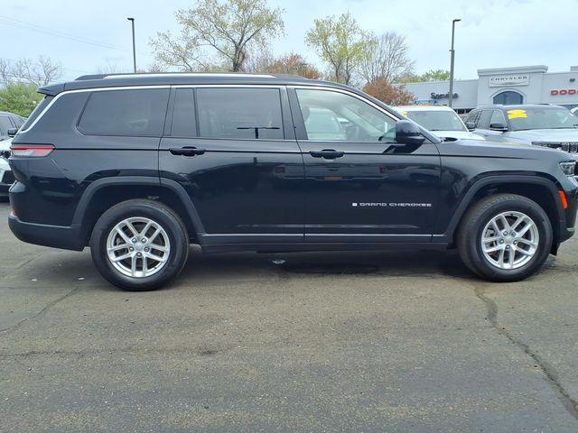 used 2023 Jeep Grand Cherokee L car, priced at $28,999