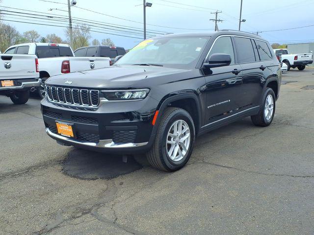 used 2023 Jeep Grand Cherokee L car, priced at $28,999