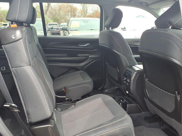 used 2023 Jeep Grand Cherokee L car, priced at $28,999