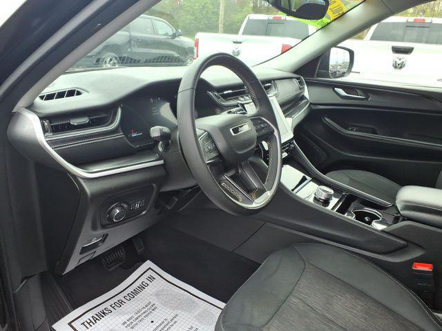 used 2023 Jeep Grand Cherokee L car, priced at $28,999