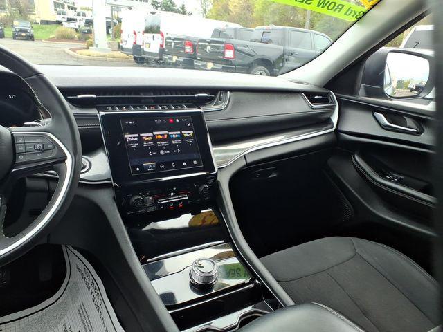 used 2023 Jeep Grand Cherokee L car, priced at $28,999