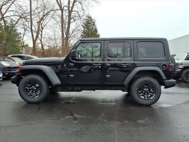 new 2026 Jeep Wrangler car, priced at $42,632