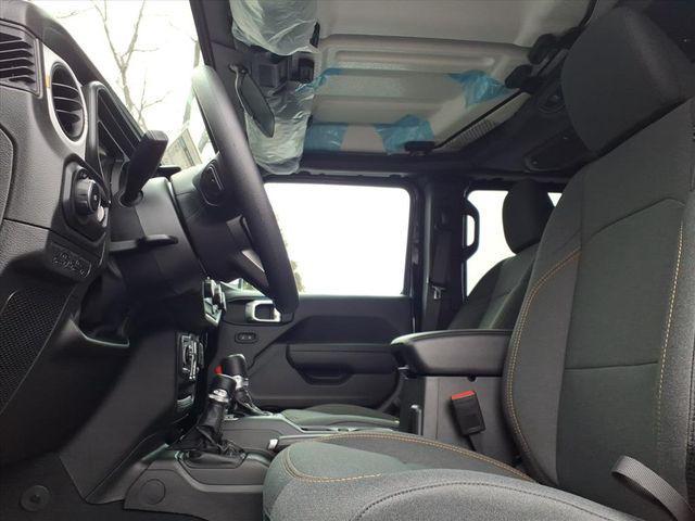 new 2026 Jeep Wrangler car, priced at $42,632