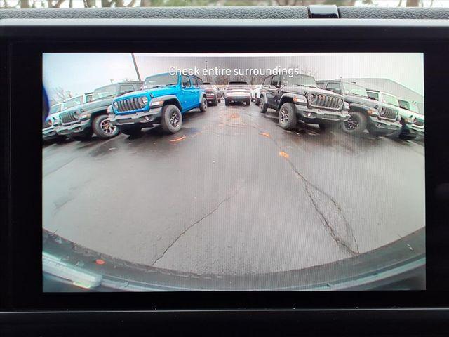 new 2026 Jeep Wrangler car, priced at $42,632