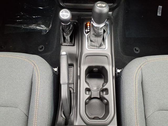 new 2026 Jeep Wrangler car, priced at $42,632