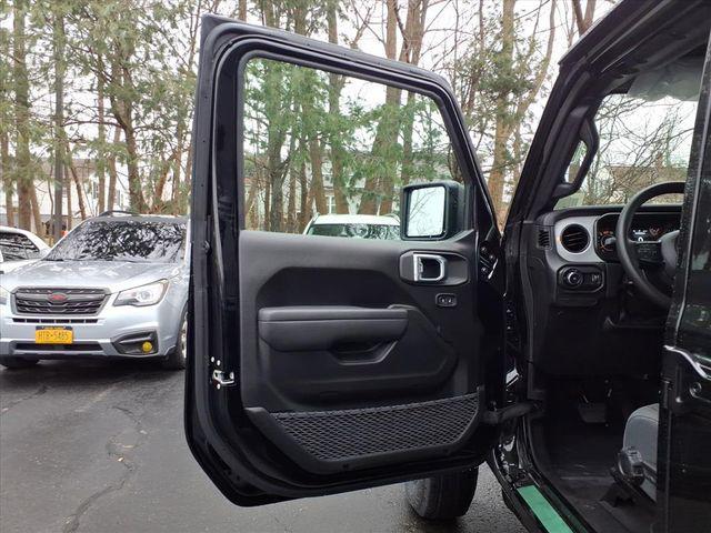 new 2026 Jeep Wrangler car, priced at $42,632