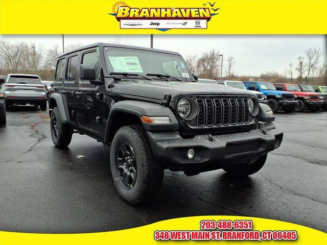new 2026 Jeep Wrangler car, priced at $42,632