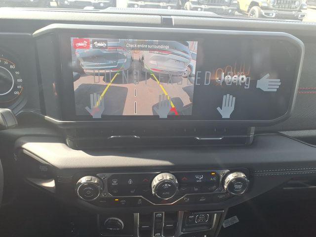 new 2026 Jeep Wrangler car, priced at $82,975